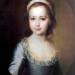 Portrait of Countess Anna Vorontsova as a Child